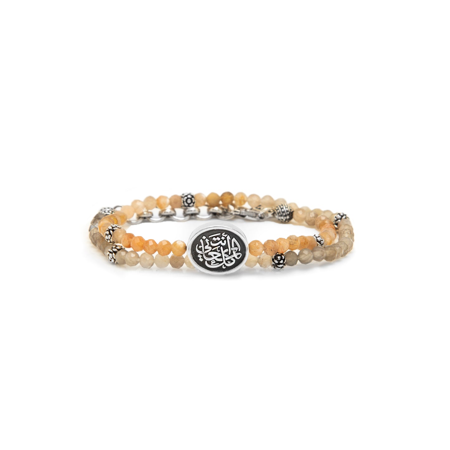 My Being Double Wrap Bracelet