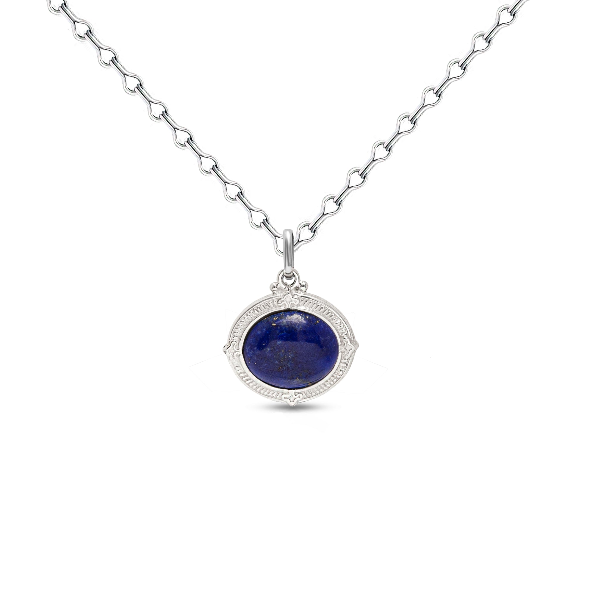 You Are My Everything Double Sided Necklace