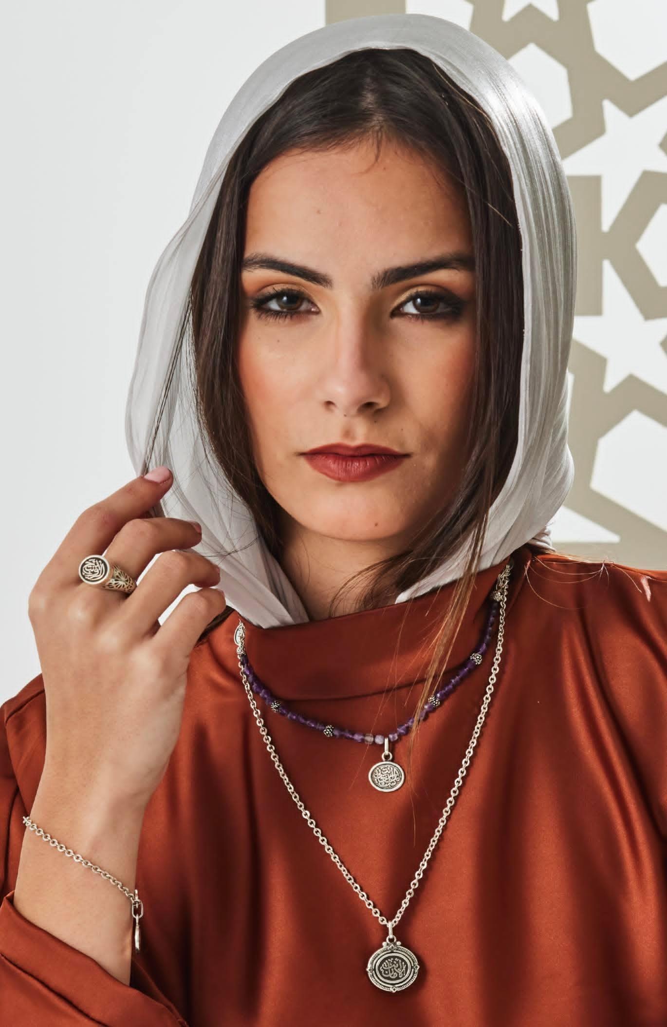 Al Burdayni My Being Ring