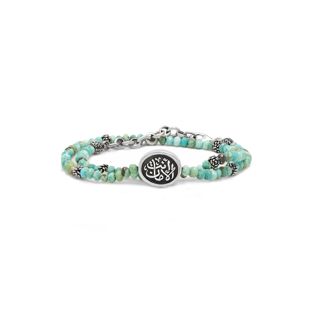 My Being Double Wrap Bracelet