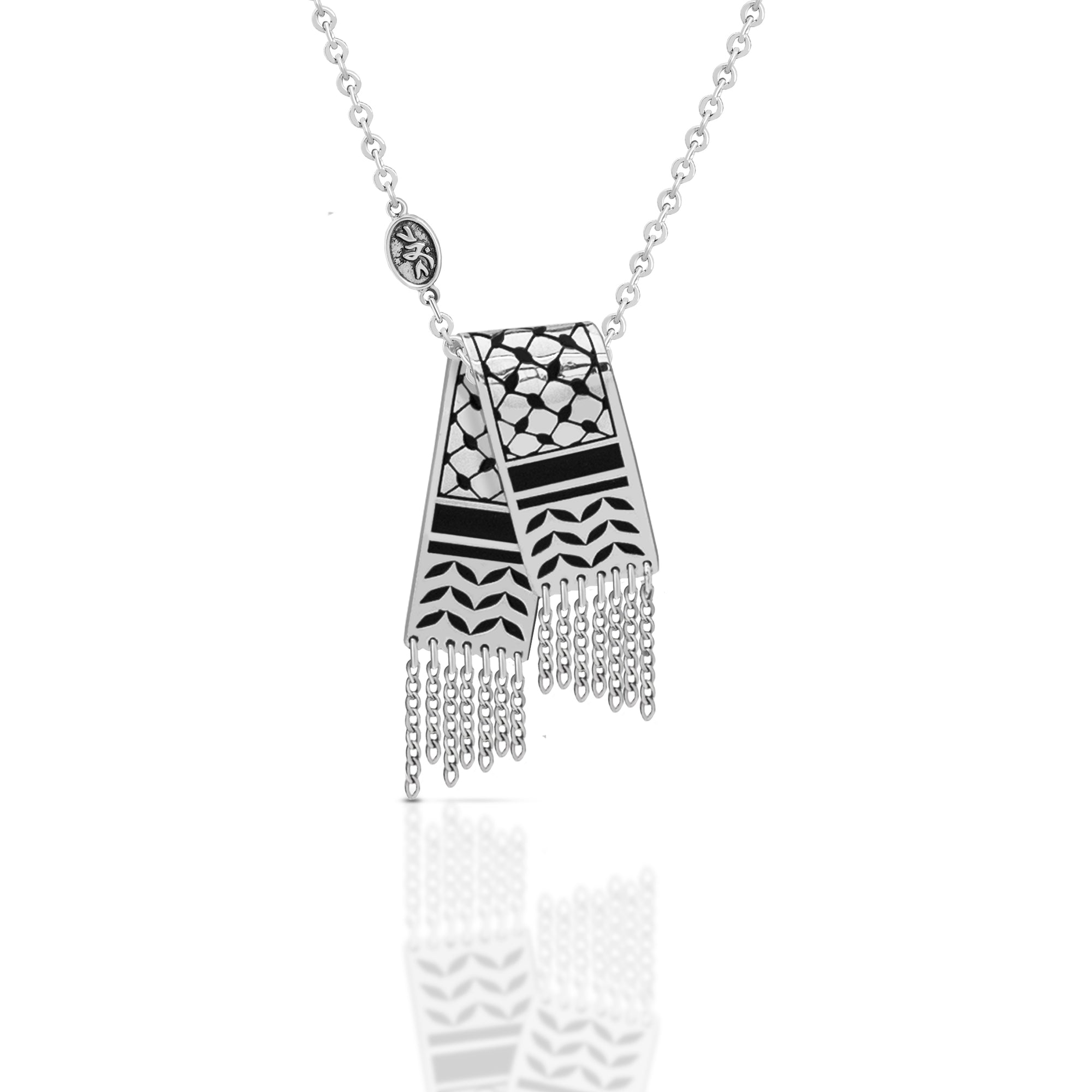 Palestinian Weshah Necklace