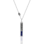 Nobody's compared to you necklace.