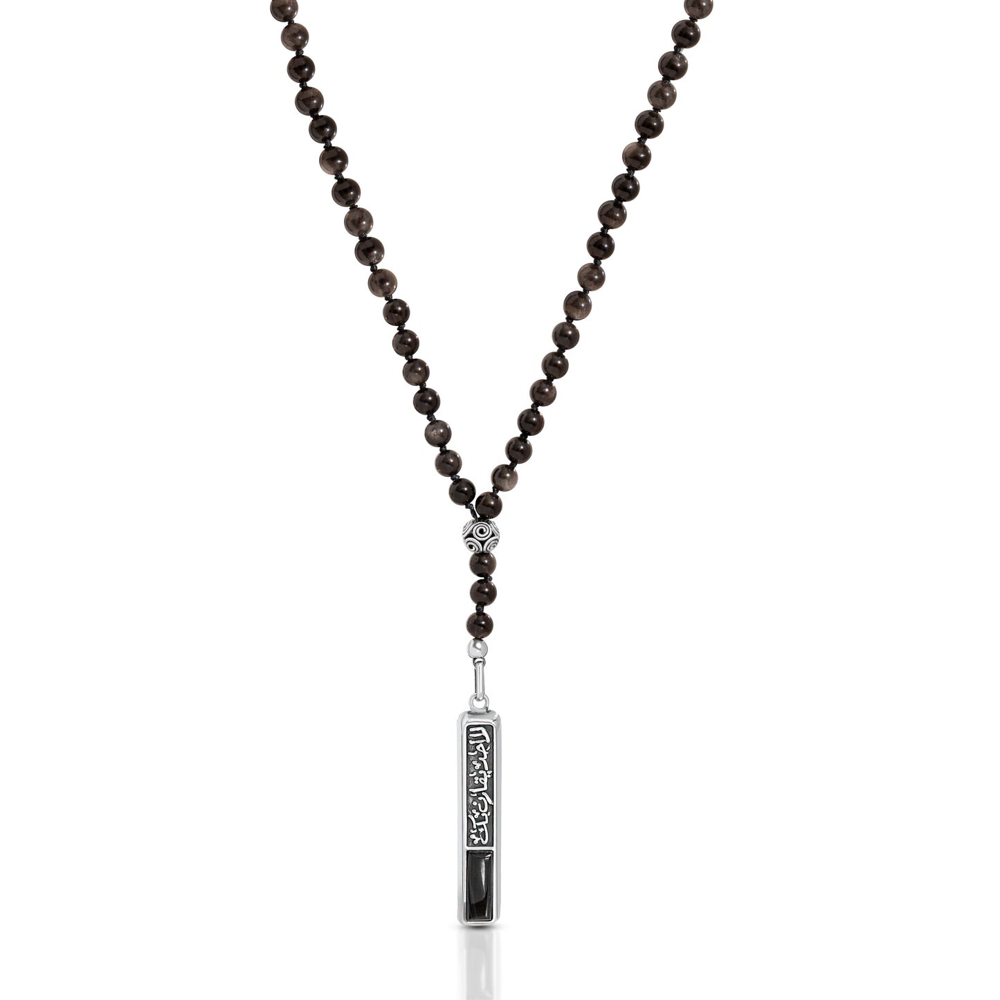 Nobody's compared to you- beads necklace