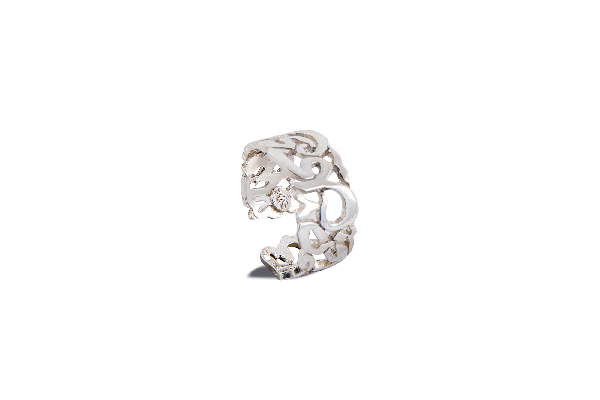 Everything beautiful suits you ring