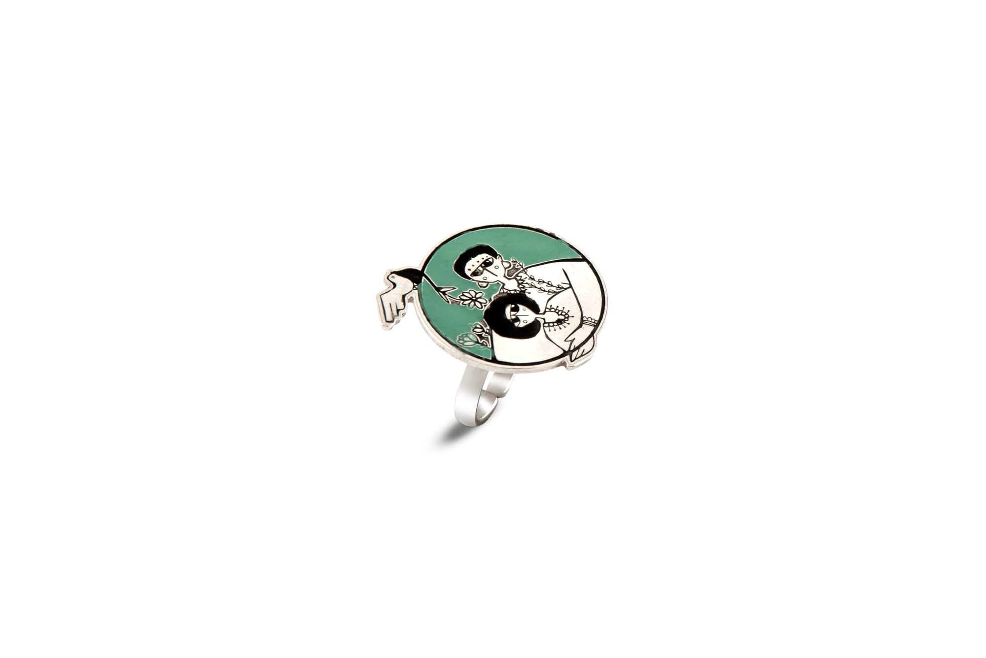 The Bond Ring