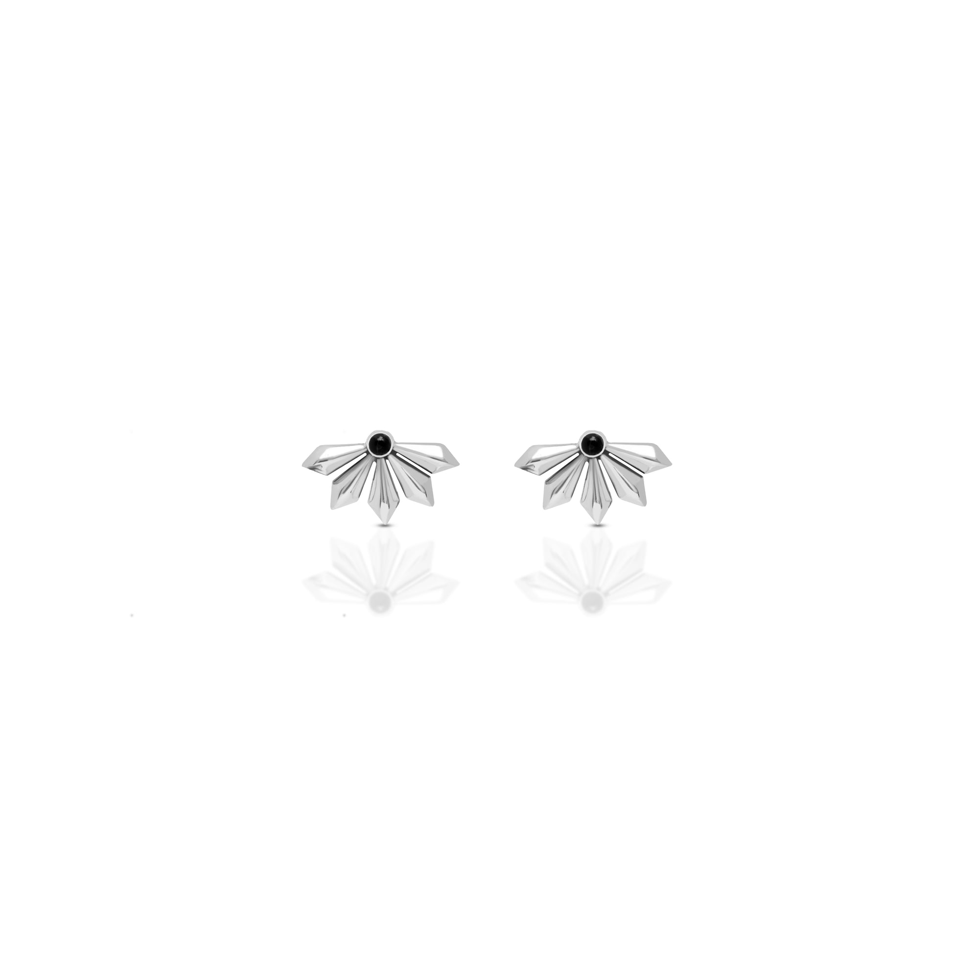 Minaret Earrings