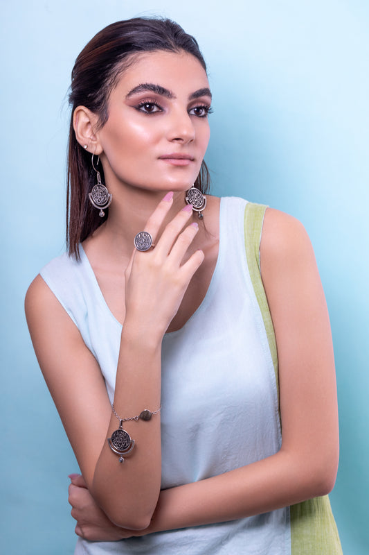 Never enough of you necklace.