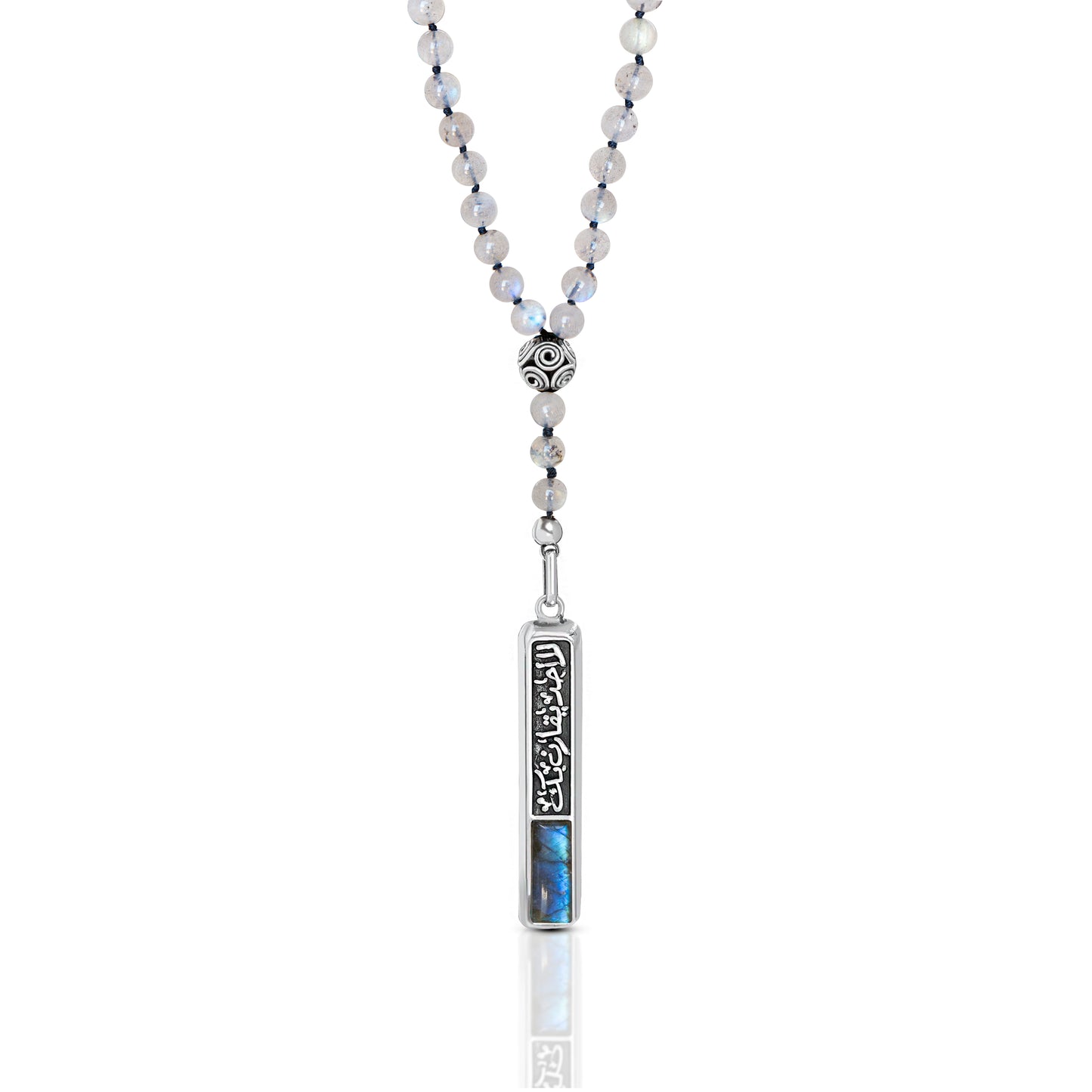 Nobody's compared to you- beads necklace