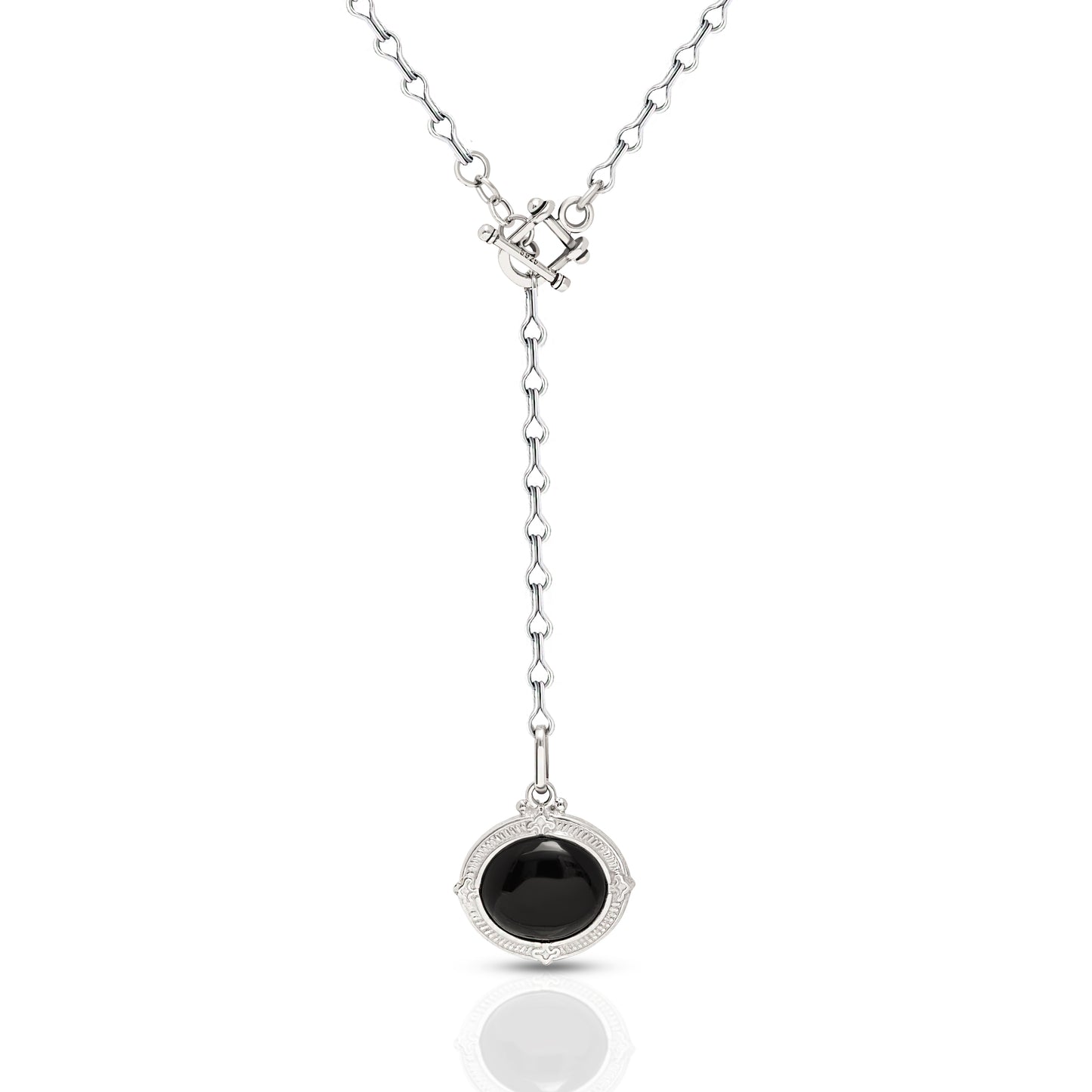 18K My Being Double Sided Beads Necklace