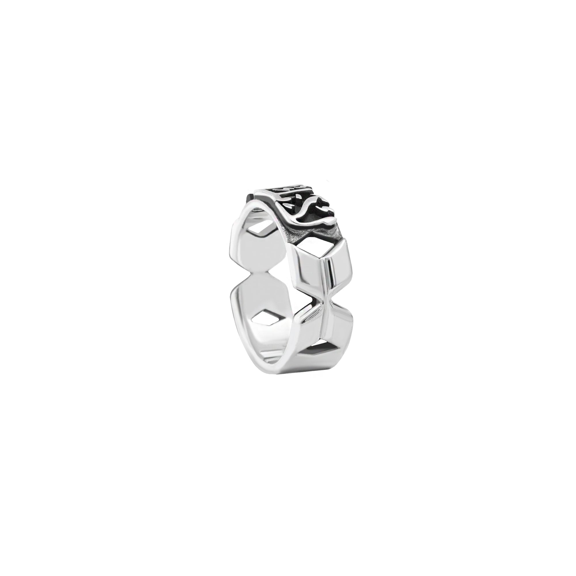 Because you are who you are ramallah ring