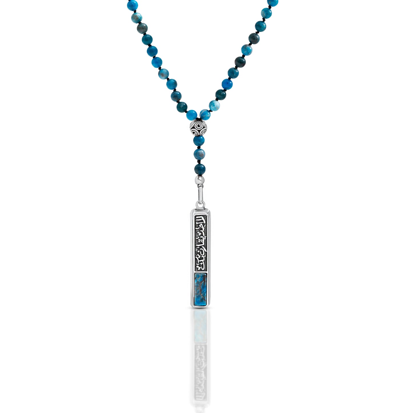 Nobody's compared to you- beads necklace