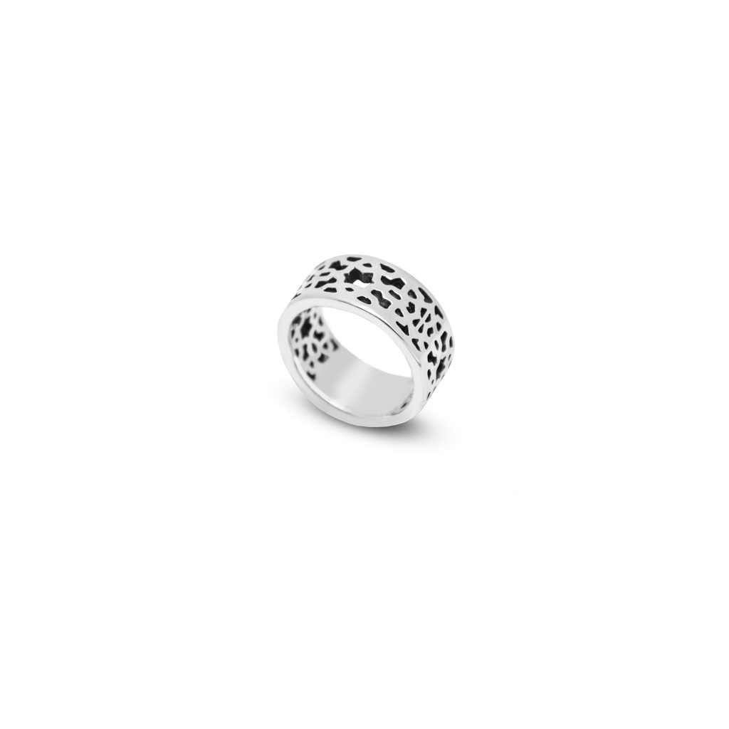Al Burdayni Ring Thick