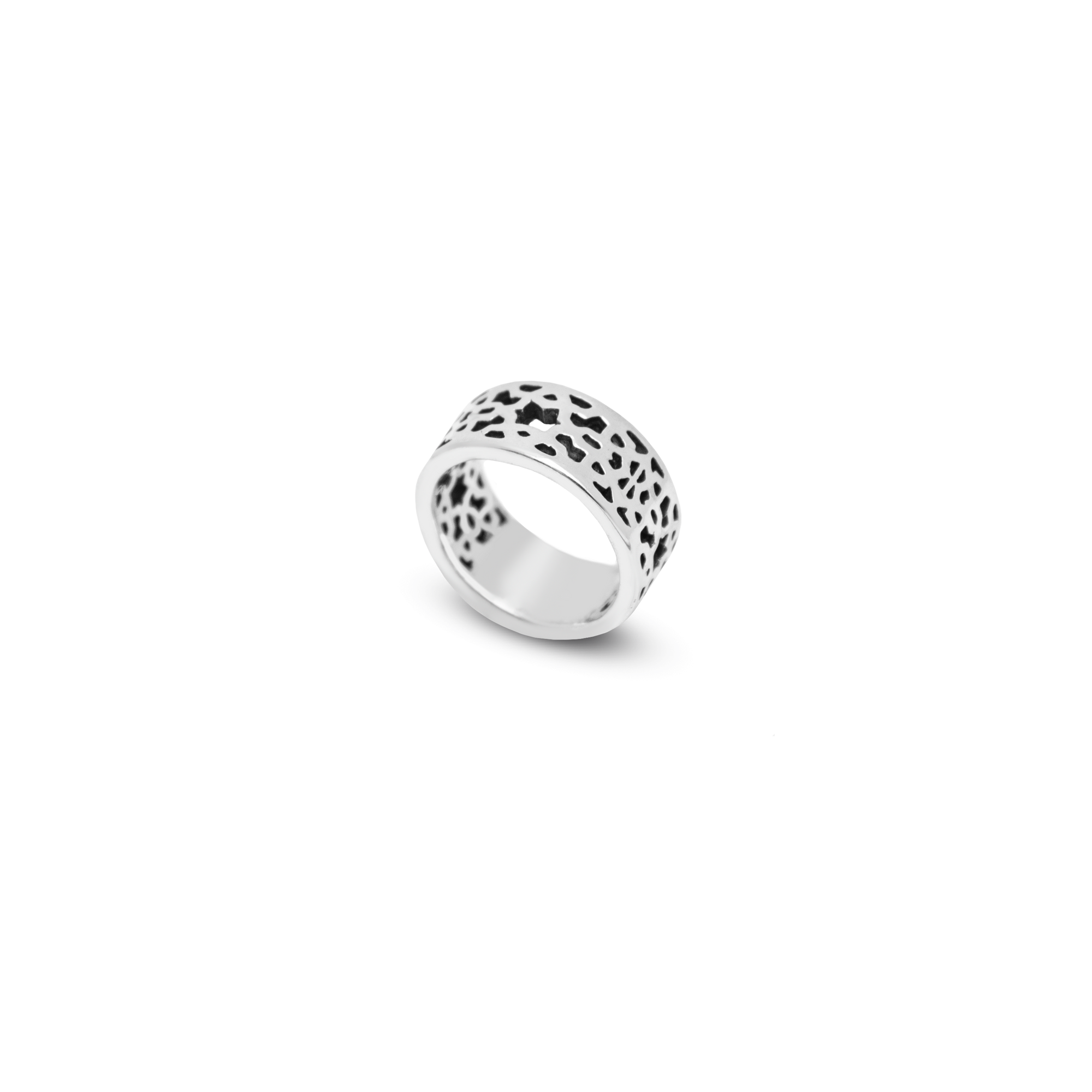 Al Burdayni Ring Thick