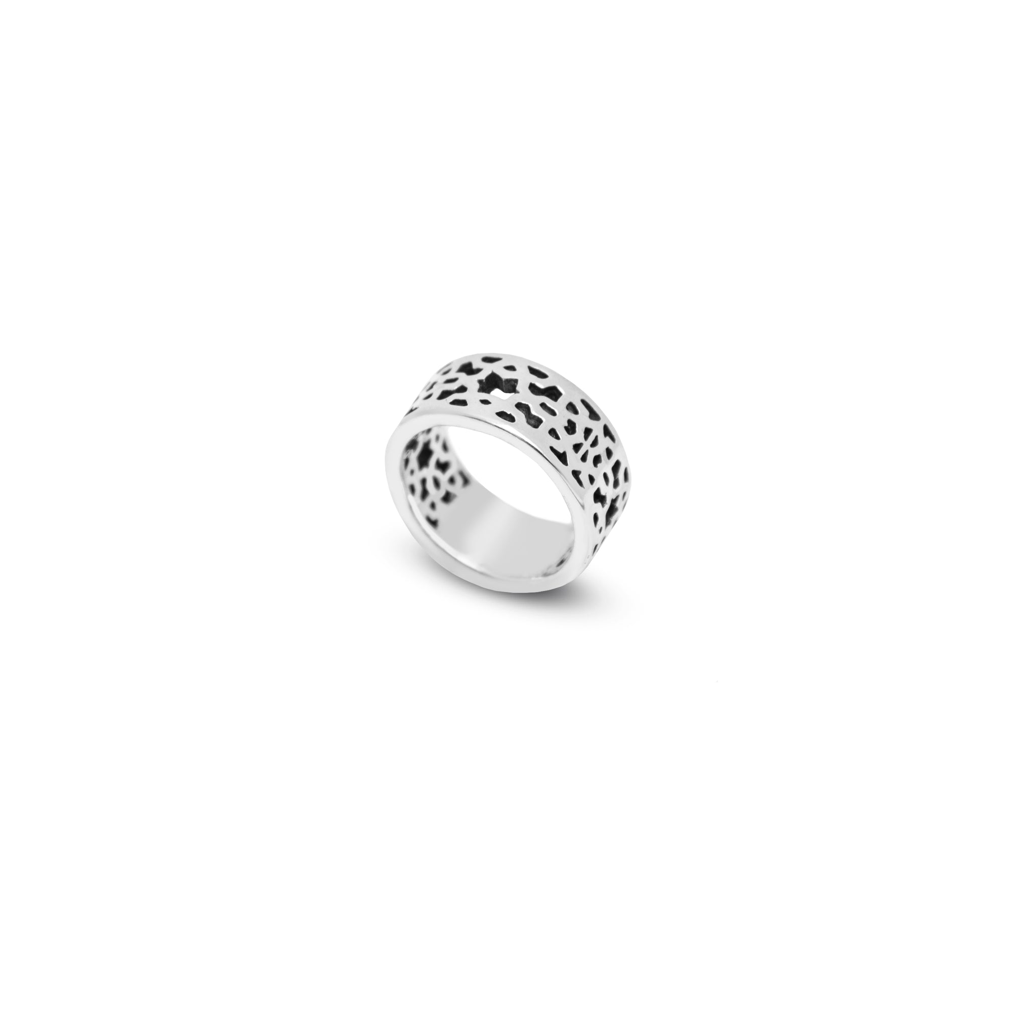 Al Burdayni Ring Thick