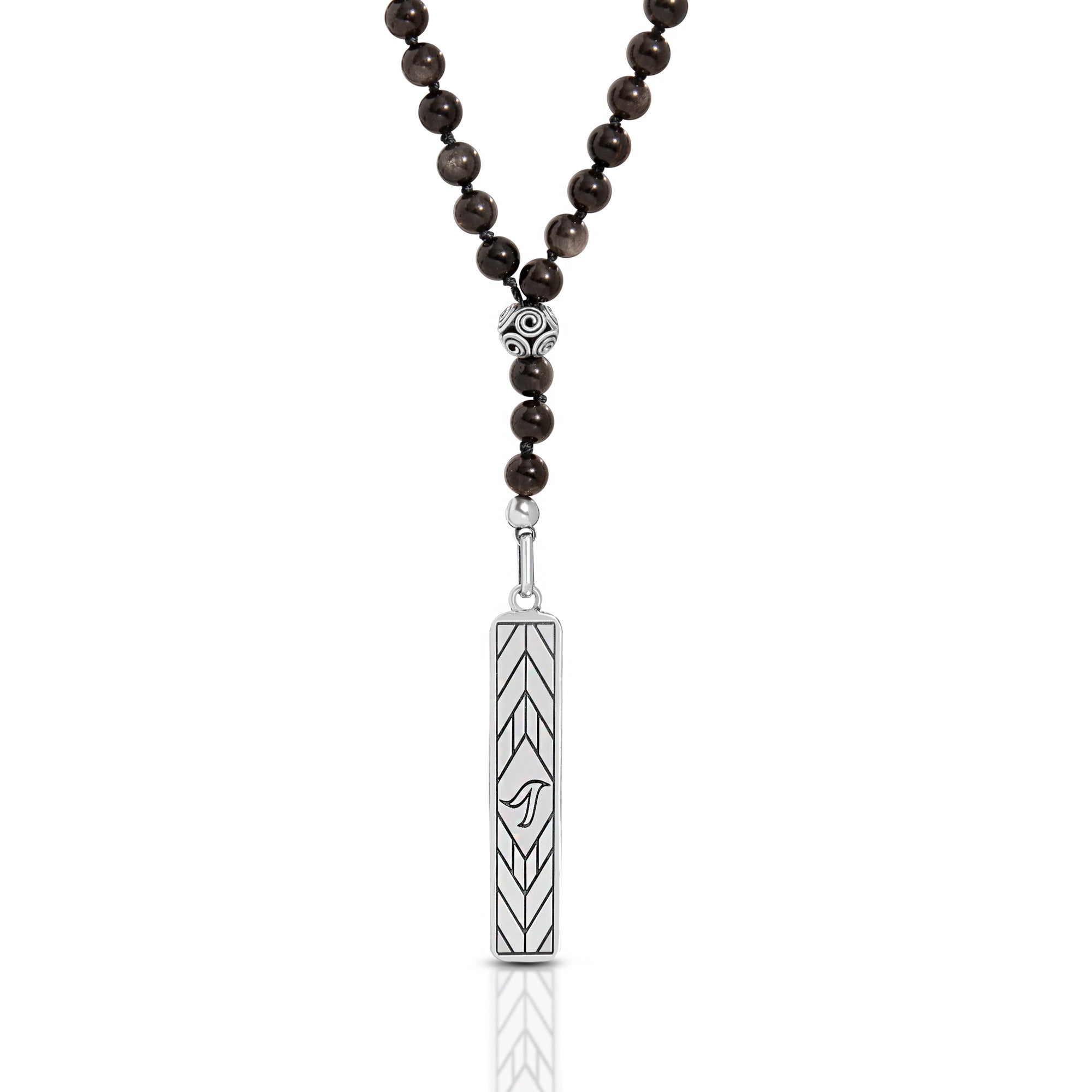 Nobody's compared to you- beads necklace