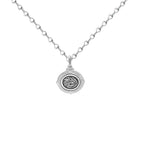 My Being Double Sided  Necklace