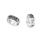 Because you are who you are ramallah ring