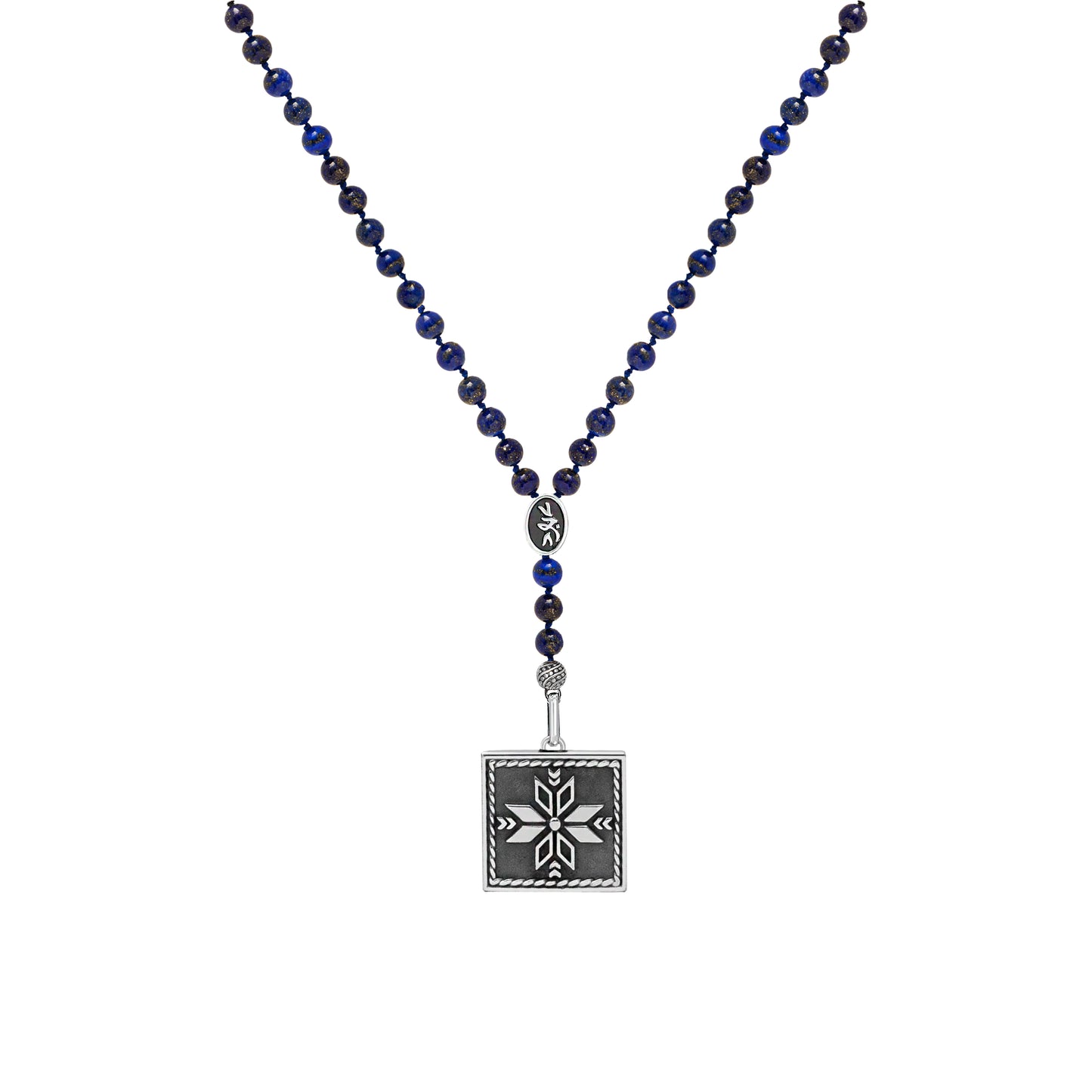 Simply You Double Sided Beads Necklace