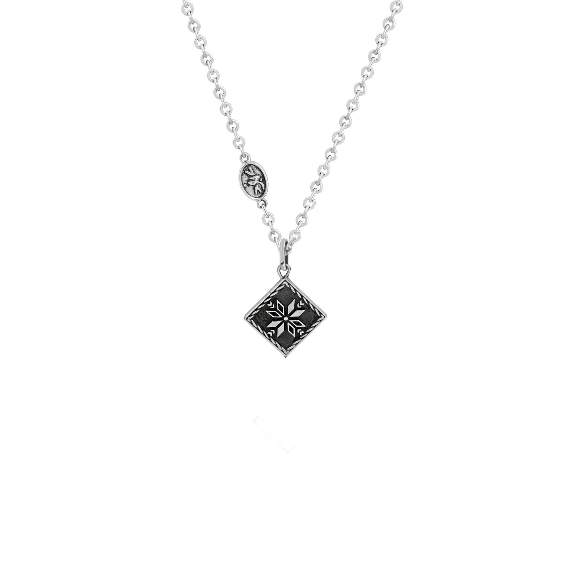 Because You Are Necklace — Small Size