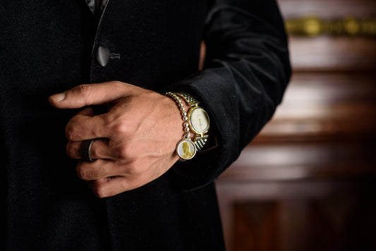 King Farouk Bracelet