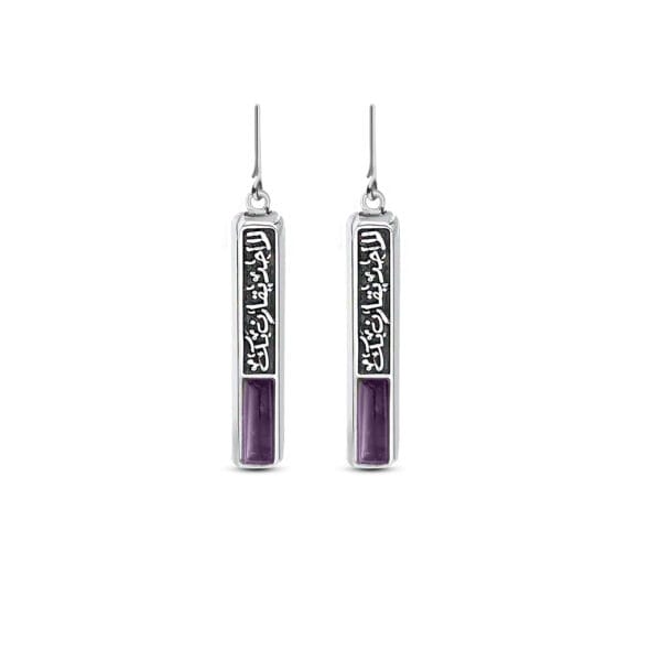 Nobody's compared to you earrings. - Image 6