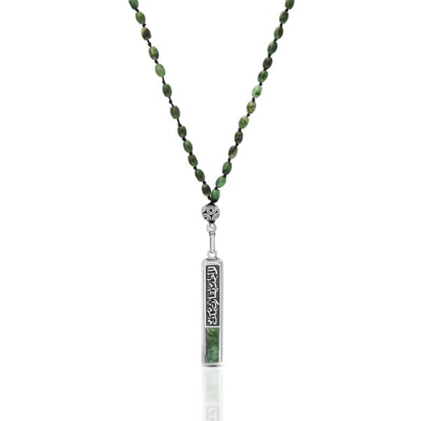 Nobody's compared to you- beads necklace - Image 6