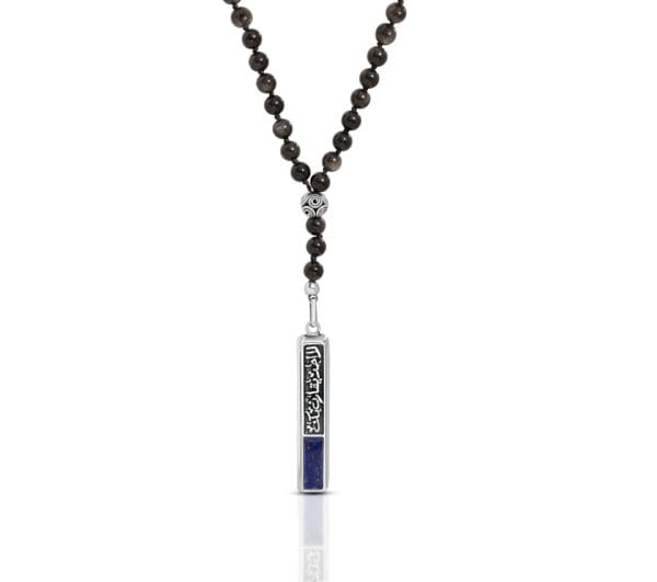 Nobody's compared to you- beads necklace - Image 4