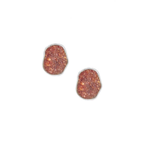 Pravus crushed earrings - Image 2