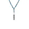 We find happiness with the ones we love beads necklace - Image 3